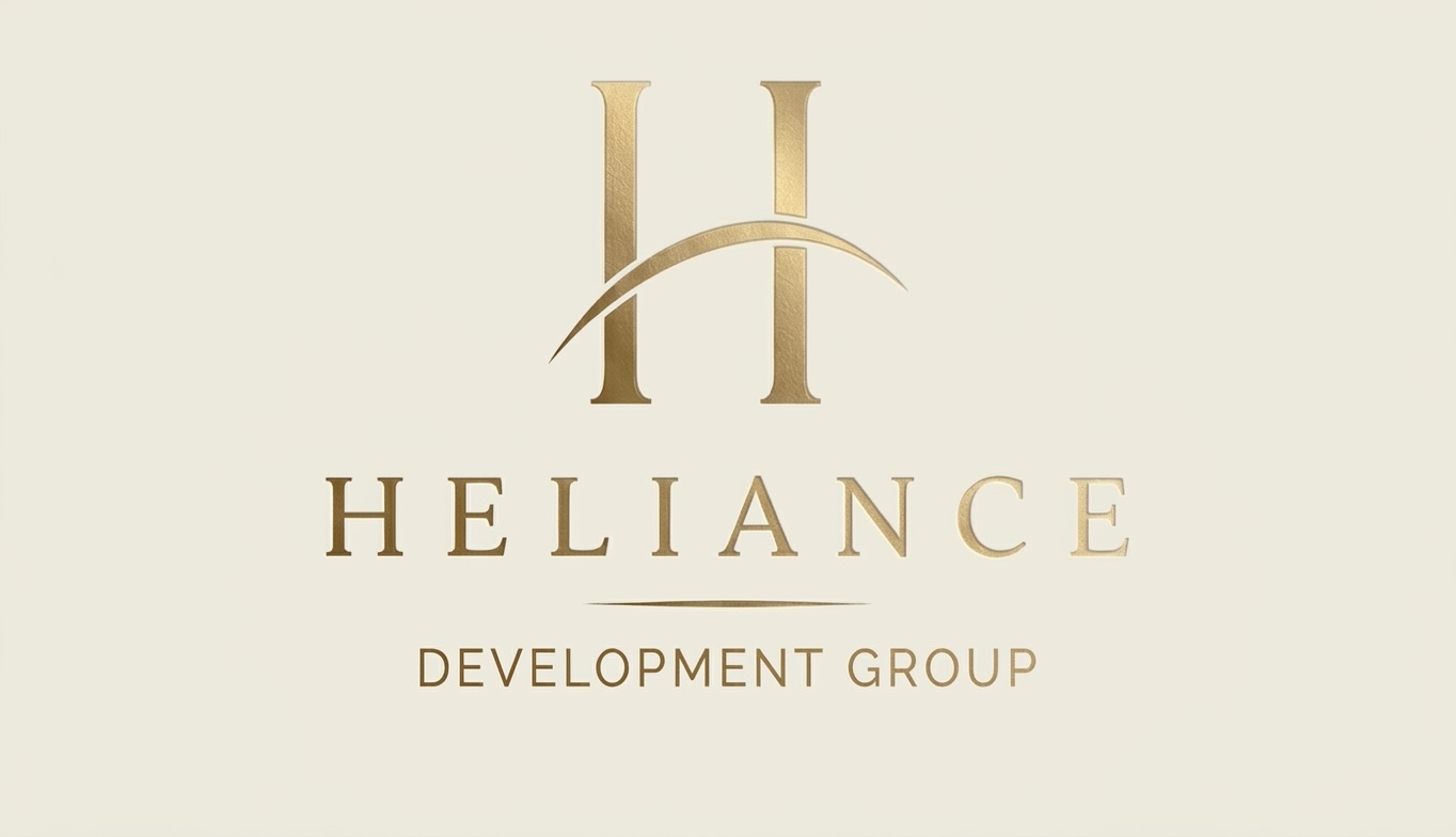 Heliance Development Group Logo
